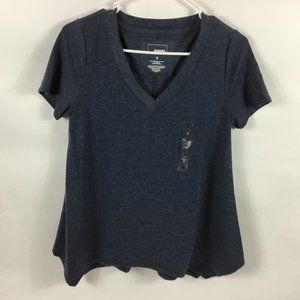 (NWT) Somoma Blue Top